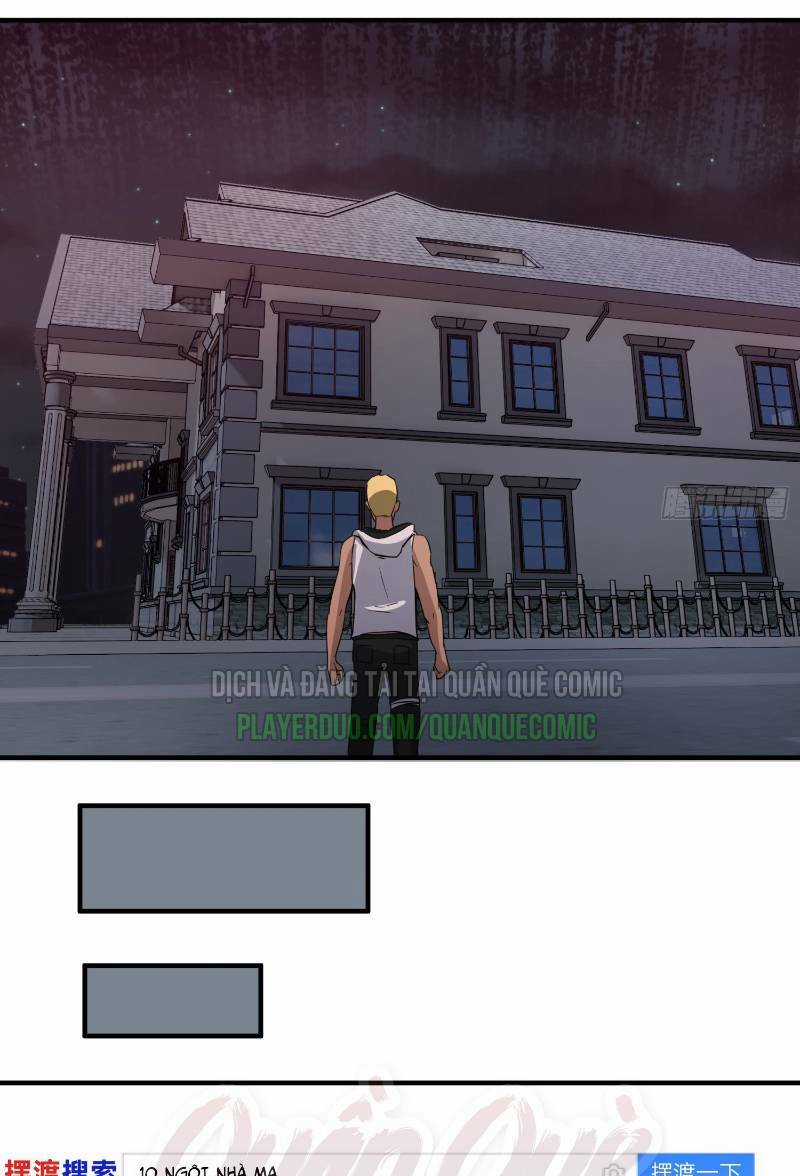 Phía Sau Sát Nhân Án Chapter 3 trang 22