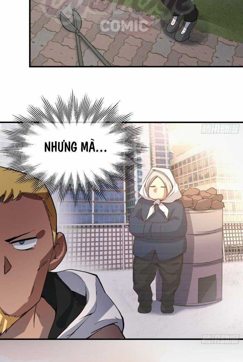 Phía Sau Sát Nhân Án Chapter 3 trang 25