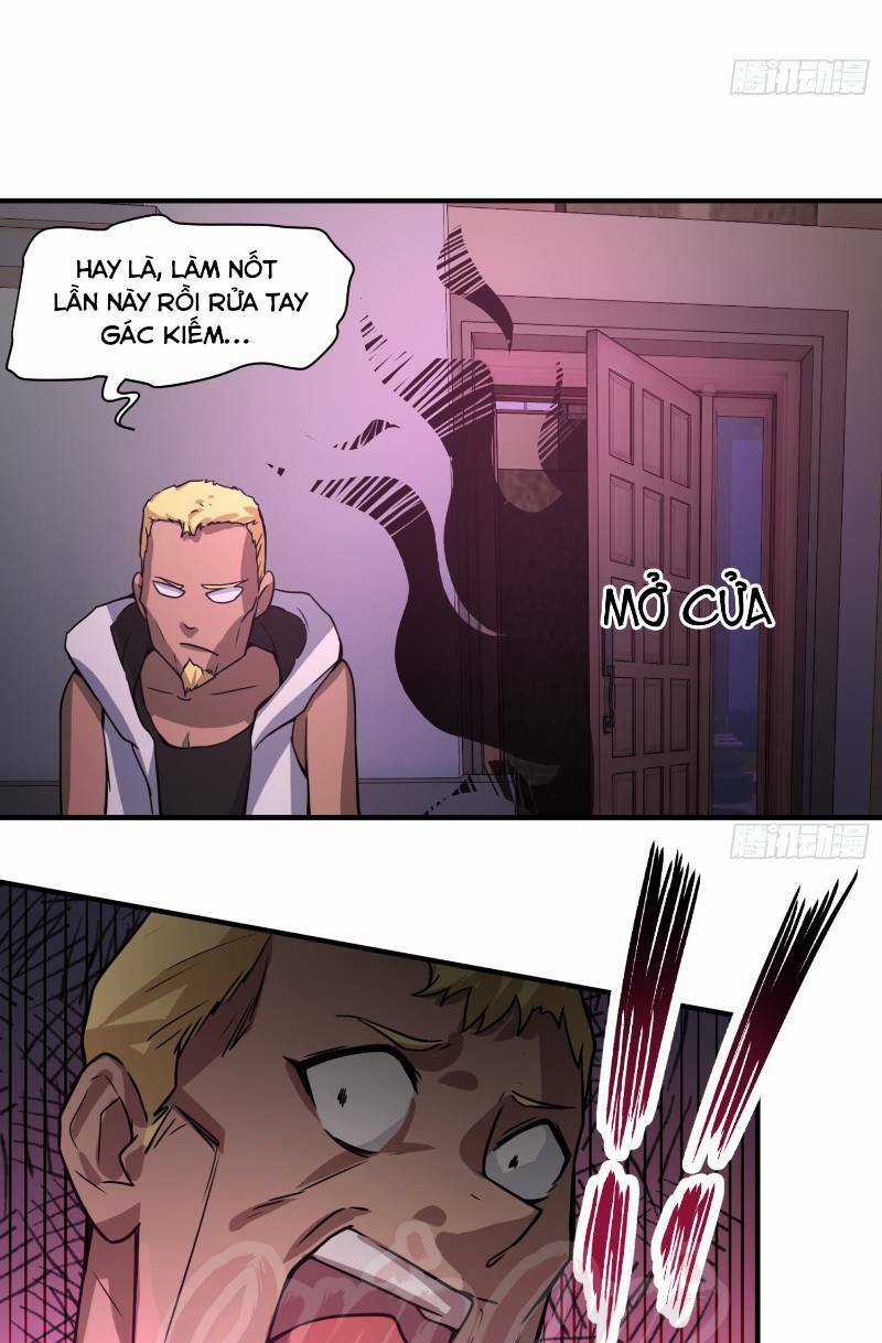 Phía Sau Sát Nhân Án Chapter 3 trang 28