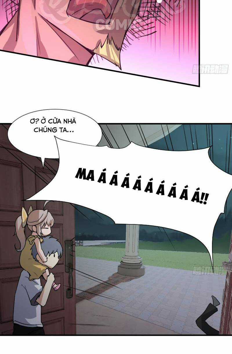 Phía Sau Sát Nhân Án Chapter 3 trang 29