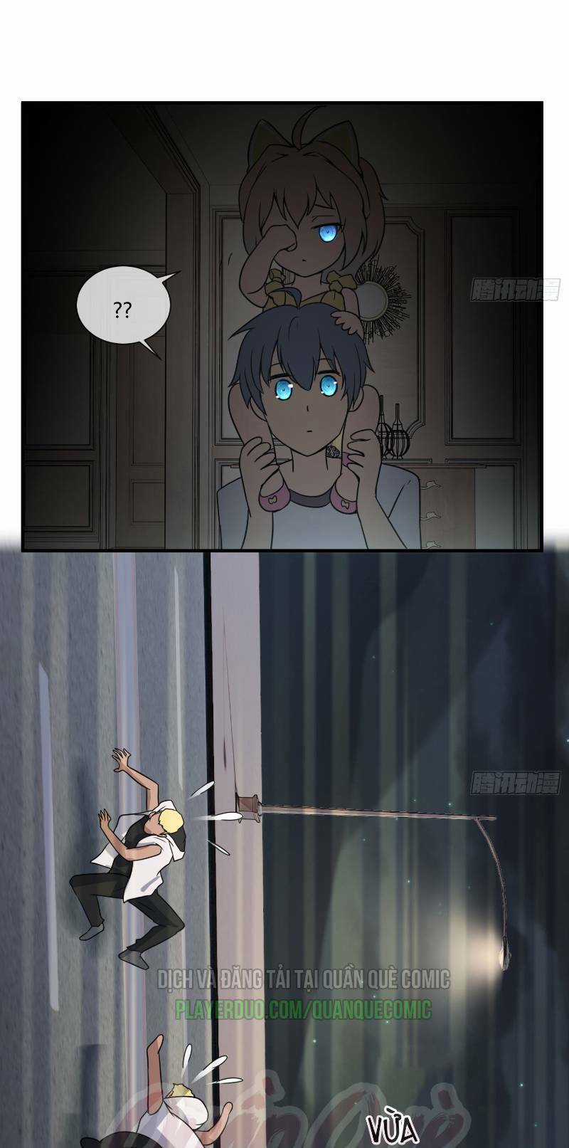 Phía Sau Sát Nhân Án Chapter 3 trang 30