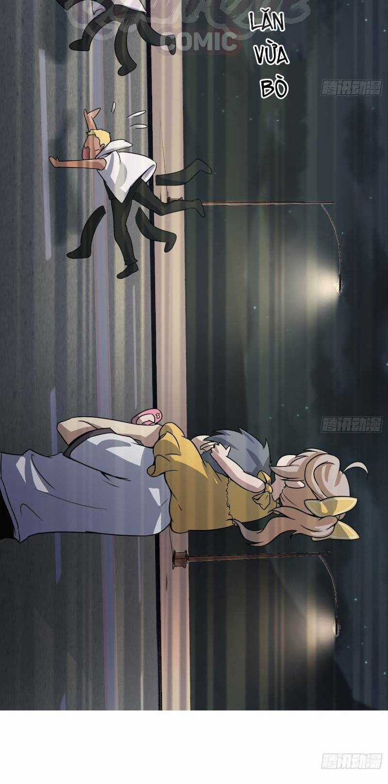 Phía Sau Sát Nhân Án Chapter 3 trang 31