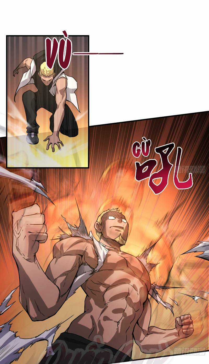 Phía Sau Sát Nhân Án Chapter 3 trang 32