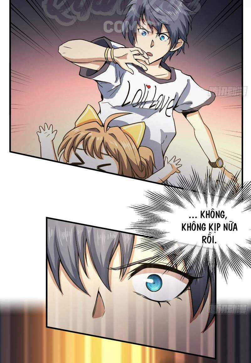 Phía Sau Sát Nhân Án Chapter 3 trang 37