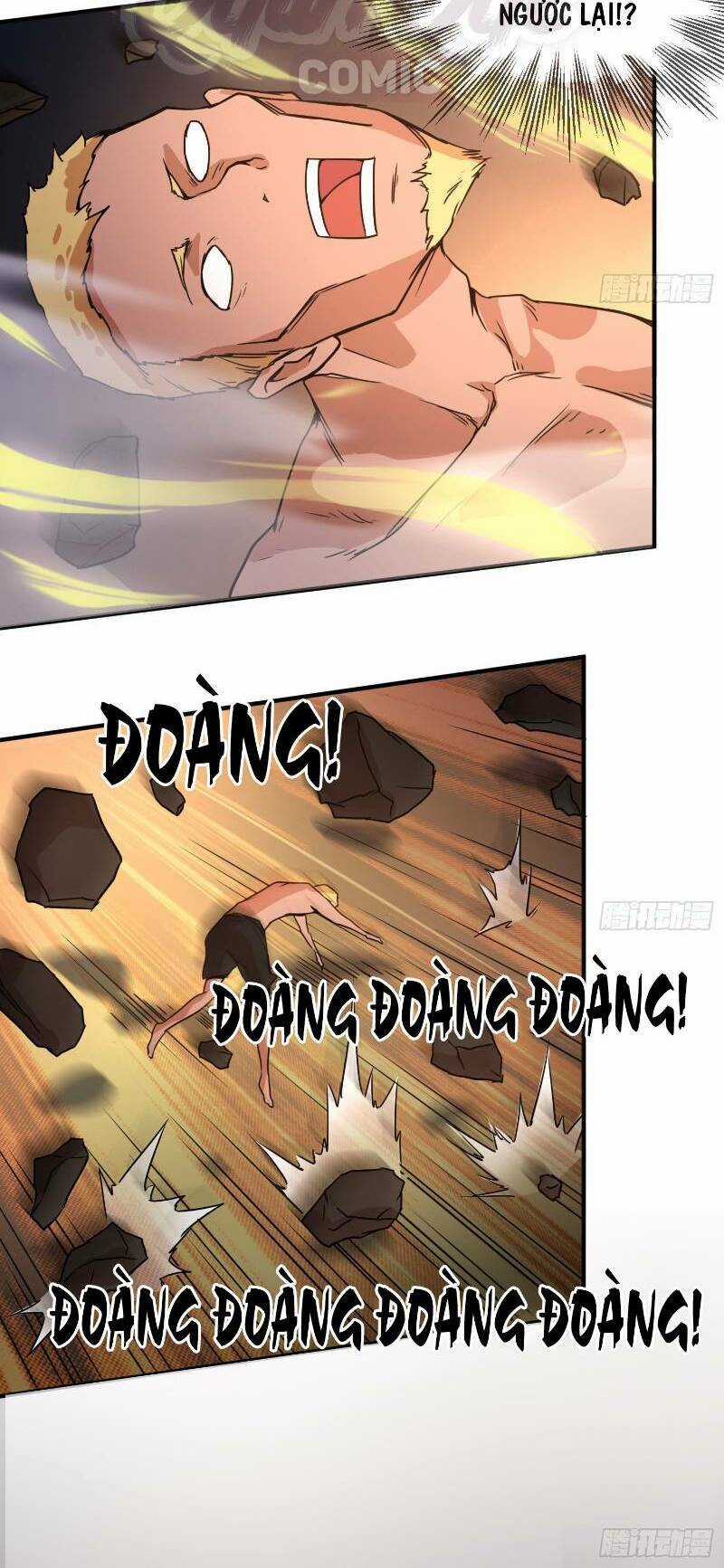 Phía Sau Sát Nhân Án Chapter 3 trang 43