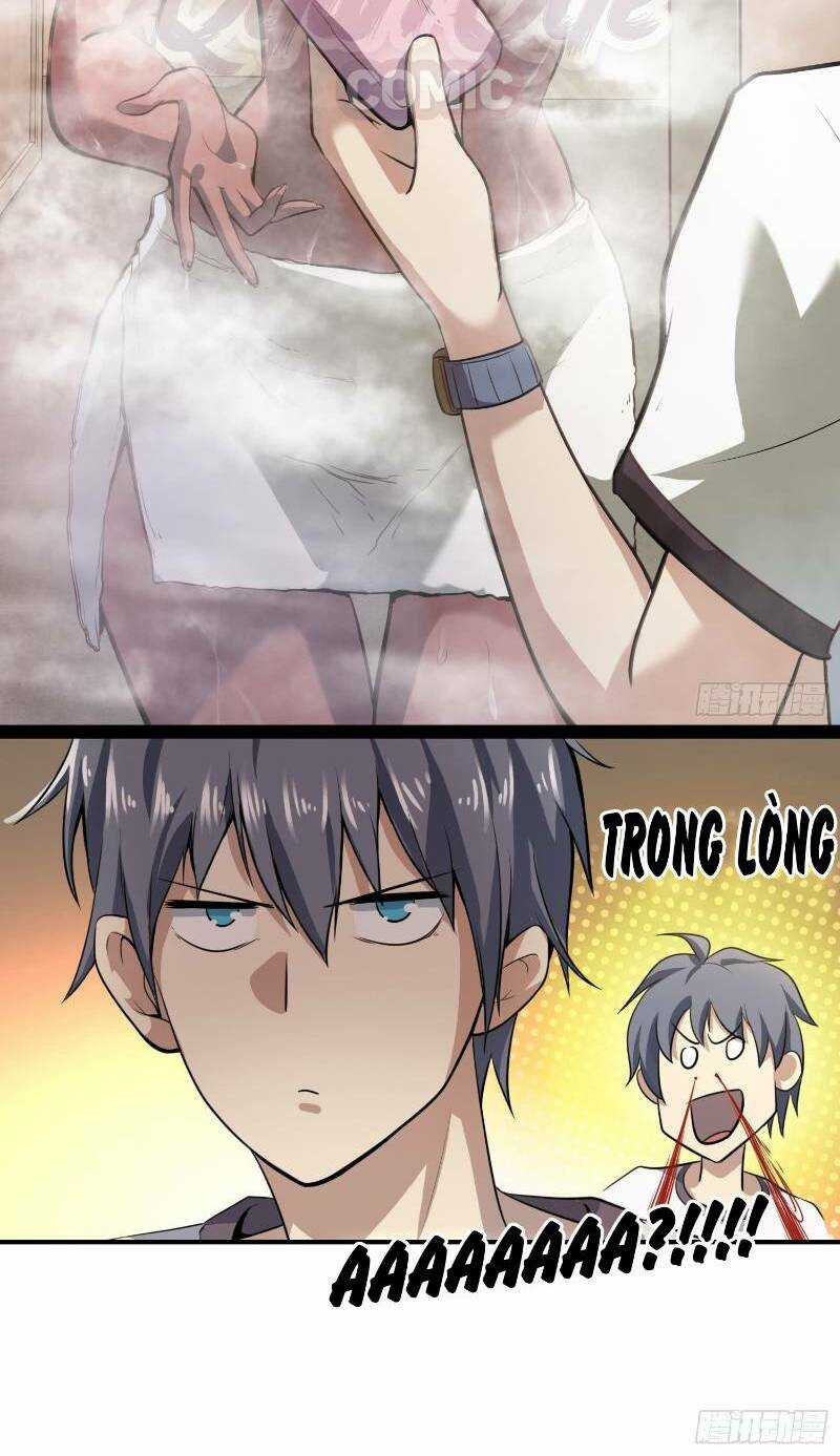 Phía Sau Sát Nhân Án Chapter 3 trang 5