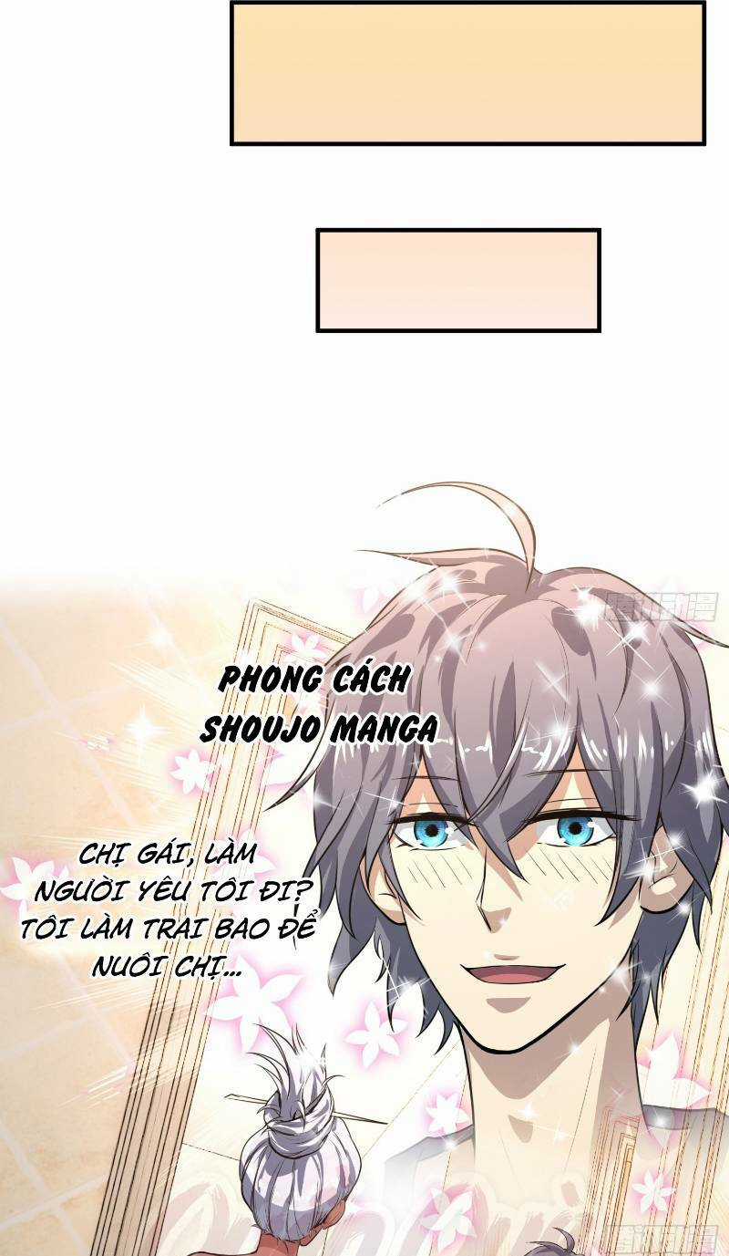 Phía Sau Sát Nhân Án Chapter 3 trang 6