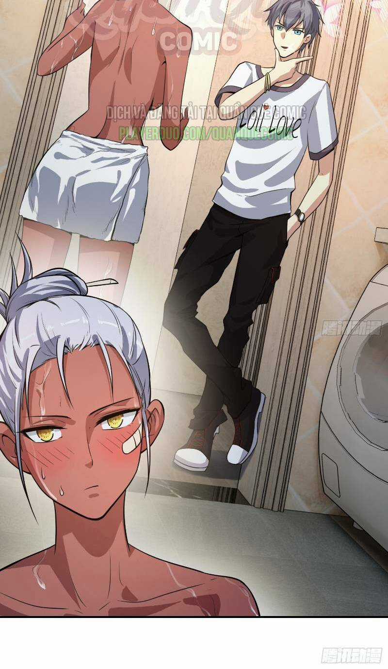 Phía Sau Sát Nhân Án Chapter 3 trang 7