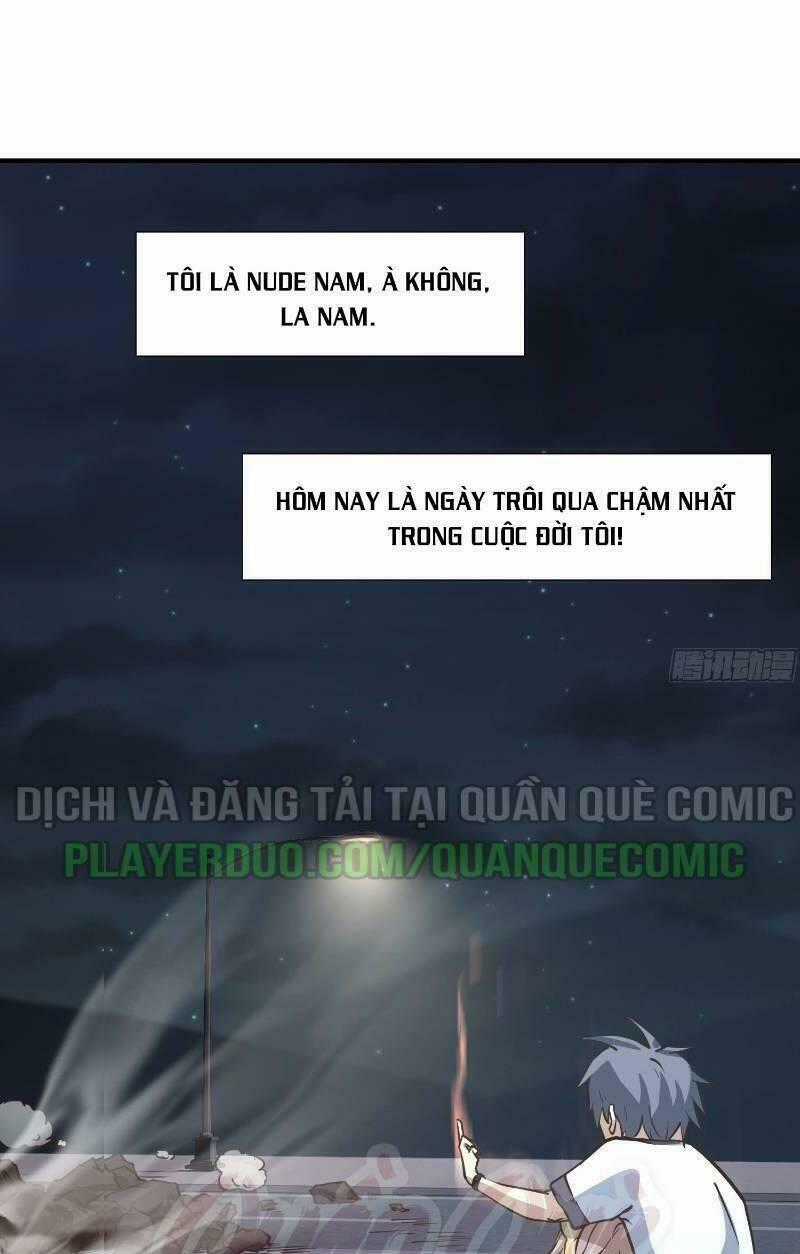 Phía Sau Sát Nhân Án Chapter 4 trang 0