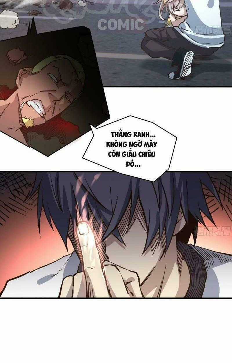 Phía Sau Sát Nhân Án Chapter 4 trang 1