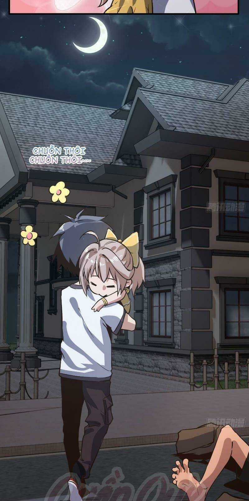 Phía Sau Sát Nhân Án Chapter 4 trang 10