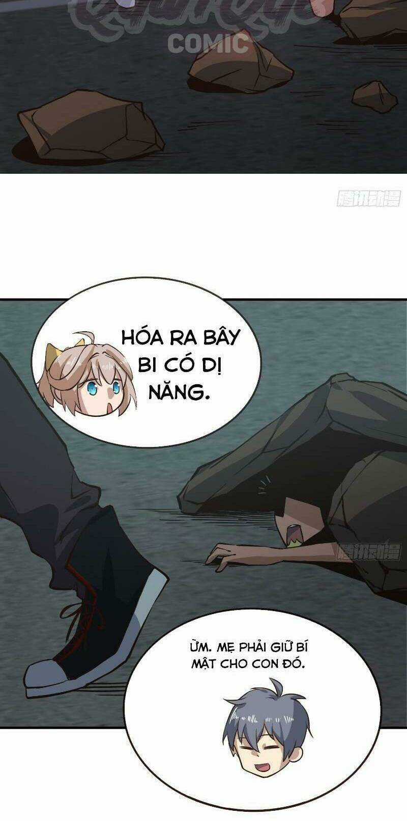 Phía Sau Sát Nhân Án Chapter 4 trang 11