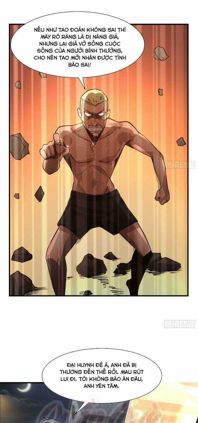 Phía Sau Sát Nhân Án Chapter 4 trang 14