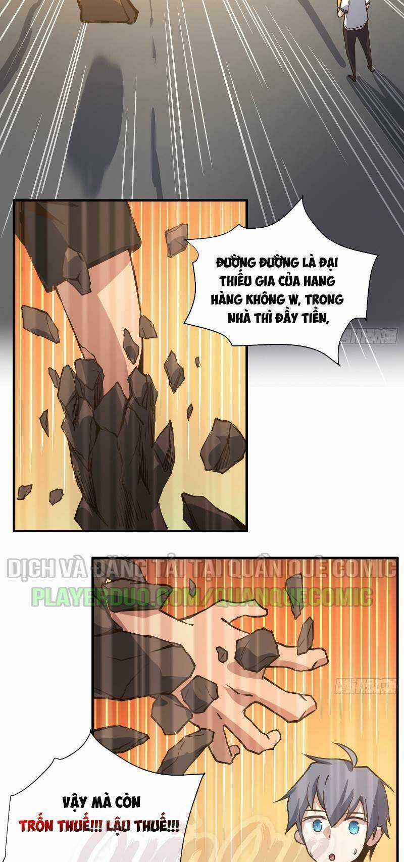 Phía Sau Sát Nhân Án Chapter 4 trang 16