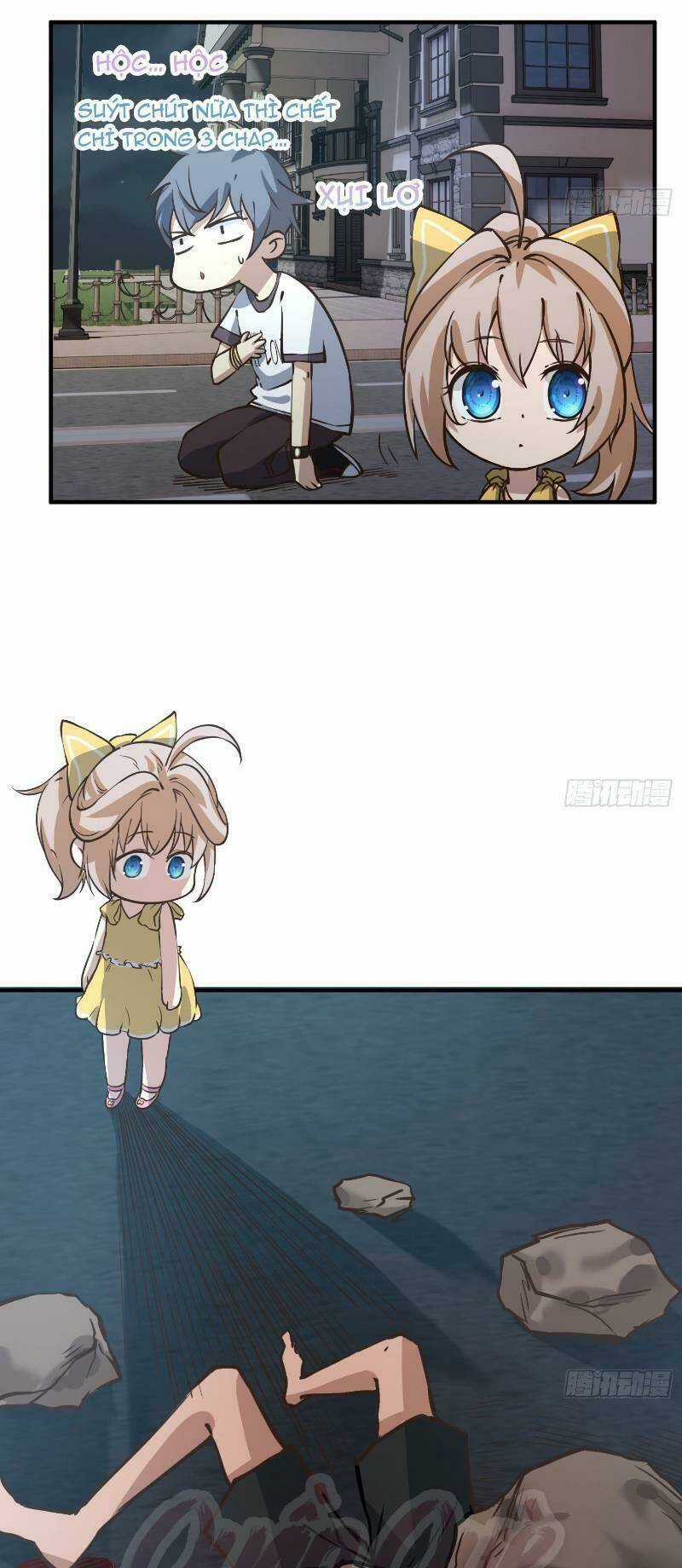 Phía Sau Sát Nhân Án Chapter 4 trang 2