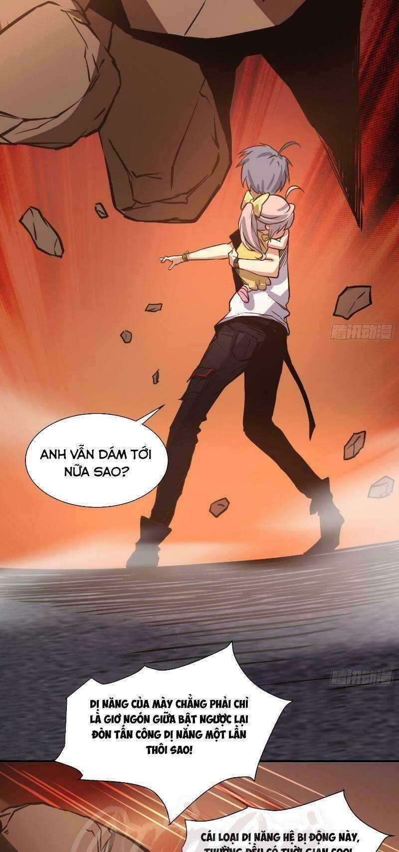 Phía Sau Sát Nhân Án Chapter 4 trang 20