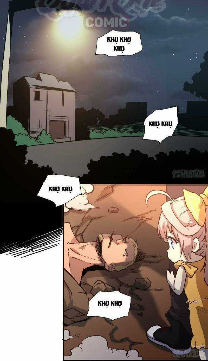 Phía Sau Sát Nhân Án Chapter 4 trang 25