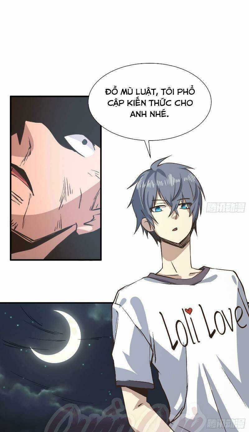 Phía Sau Sát Nhân Án Chapter 4 trang 26