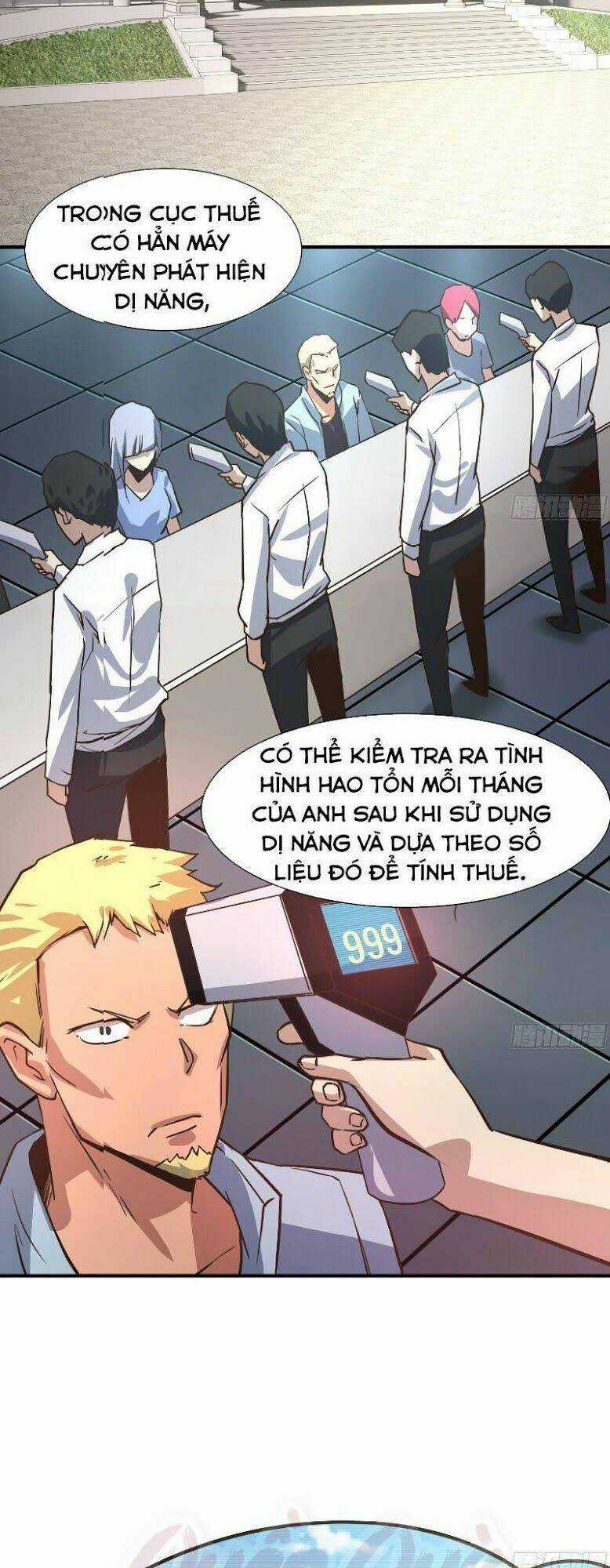 Phía Sau Sát Nhân Án Chapter 4 trang 28