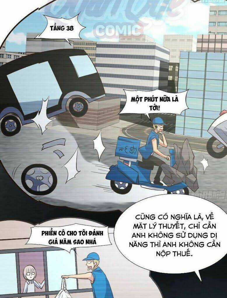 Phía Sau Sát Nhân Án Chapter 4 trang 29