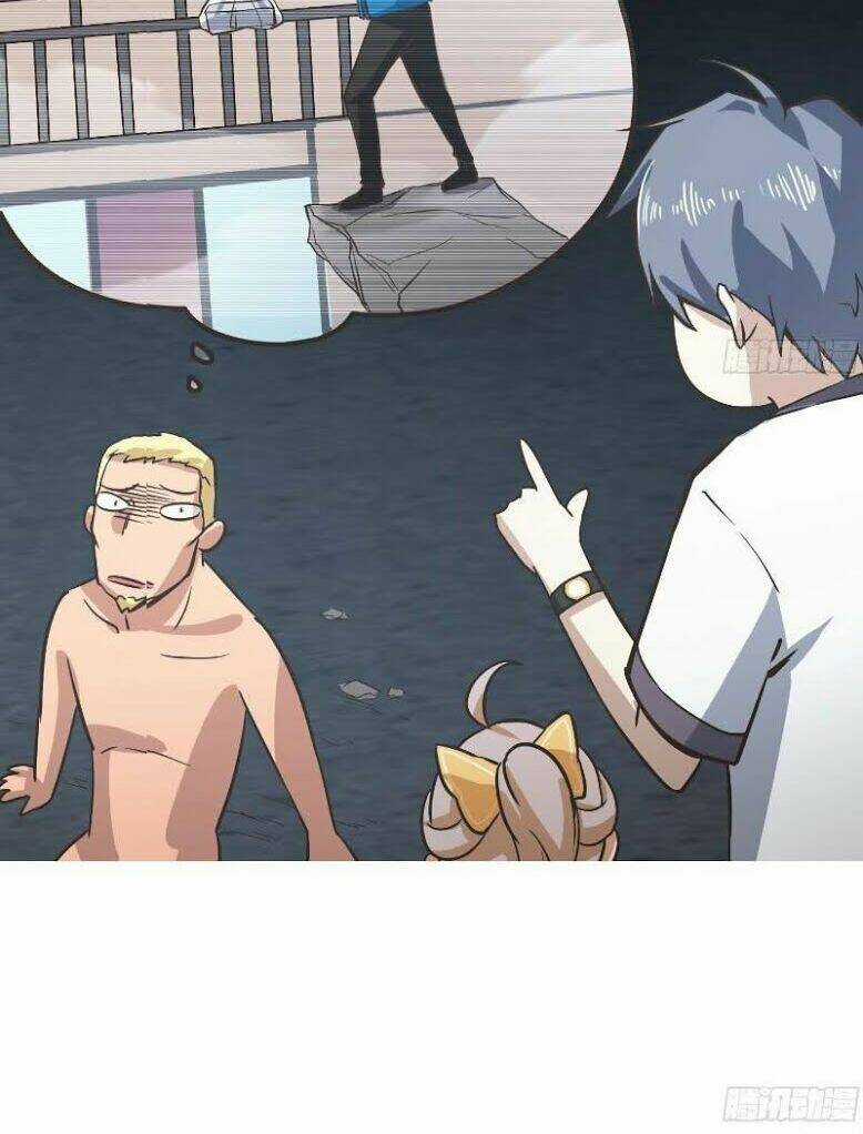 Phía Sau Sát Nhân Án Chapter 4 trang 30