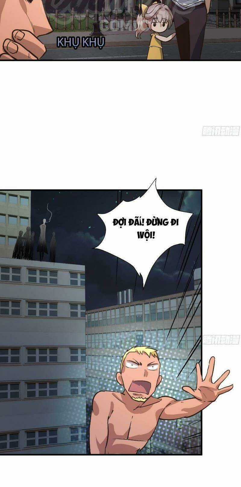 Phía Sau Sát Nhân Án Chapter 4 trang 32