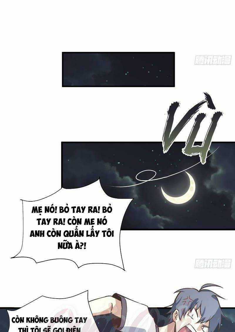 Phía Sau Sát Nhân Án Chapter 4 trang 33