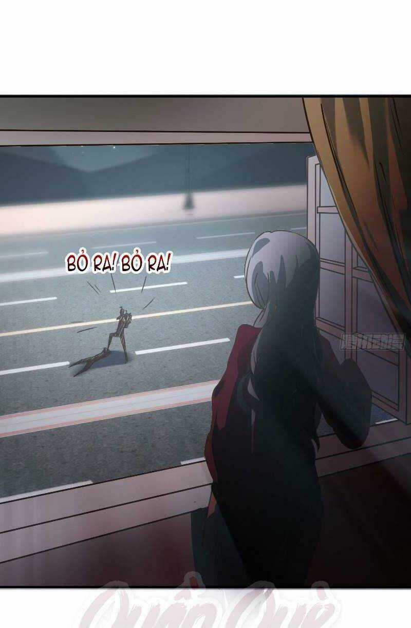 Phía Sau Sát Nhân Án Chapter 4 trang 35