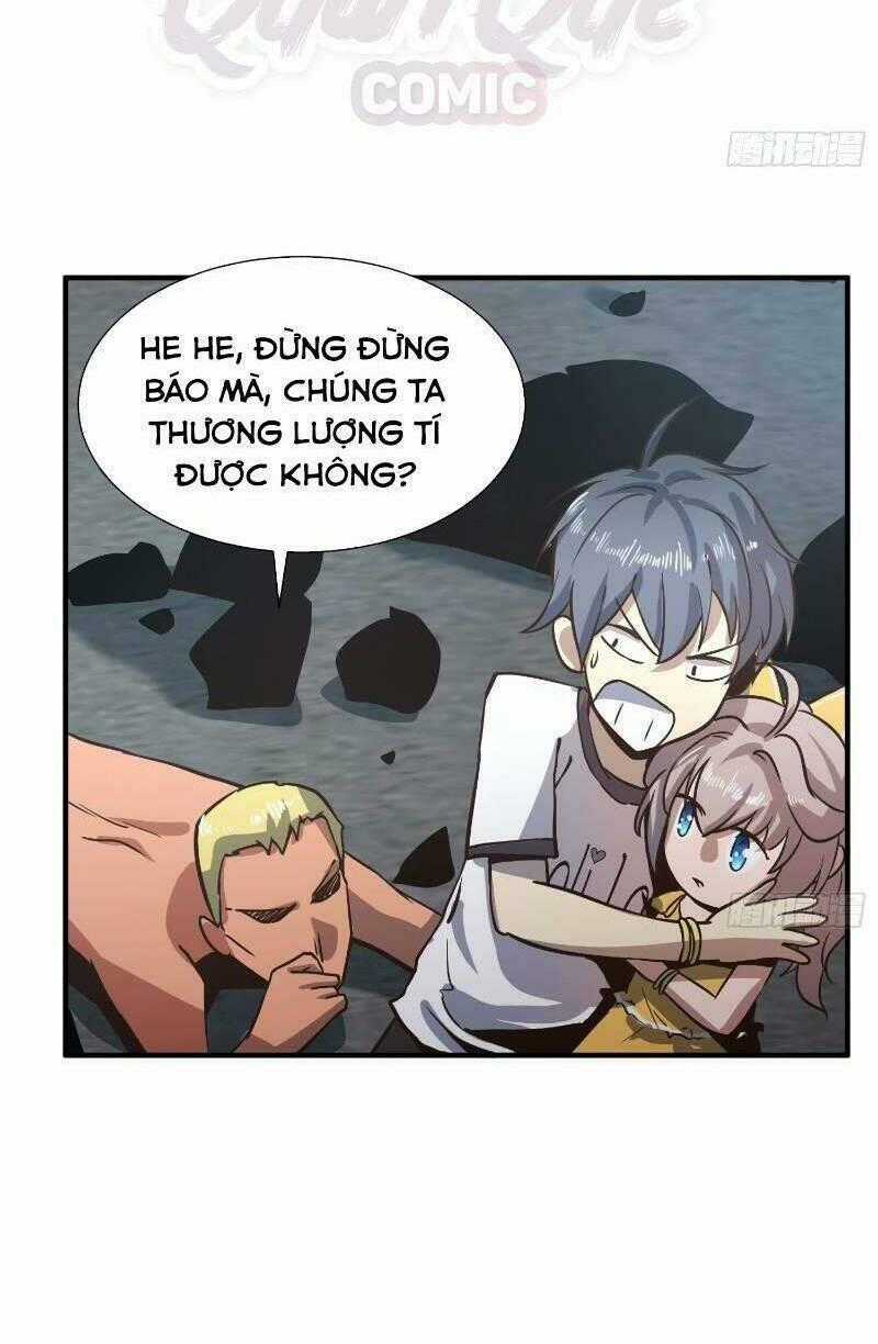 Phía Sau Sát Nhân Án Chapter 4 trang 36