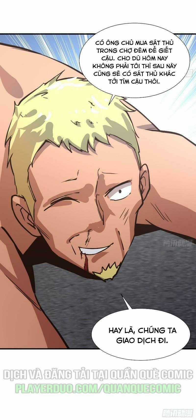 Phía Sau Sát Nhân Án Chapter 4 trang 37