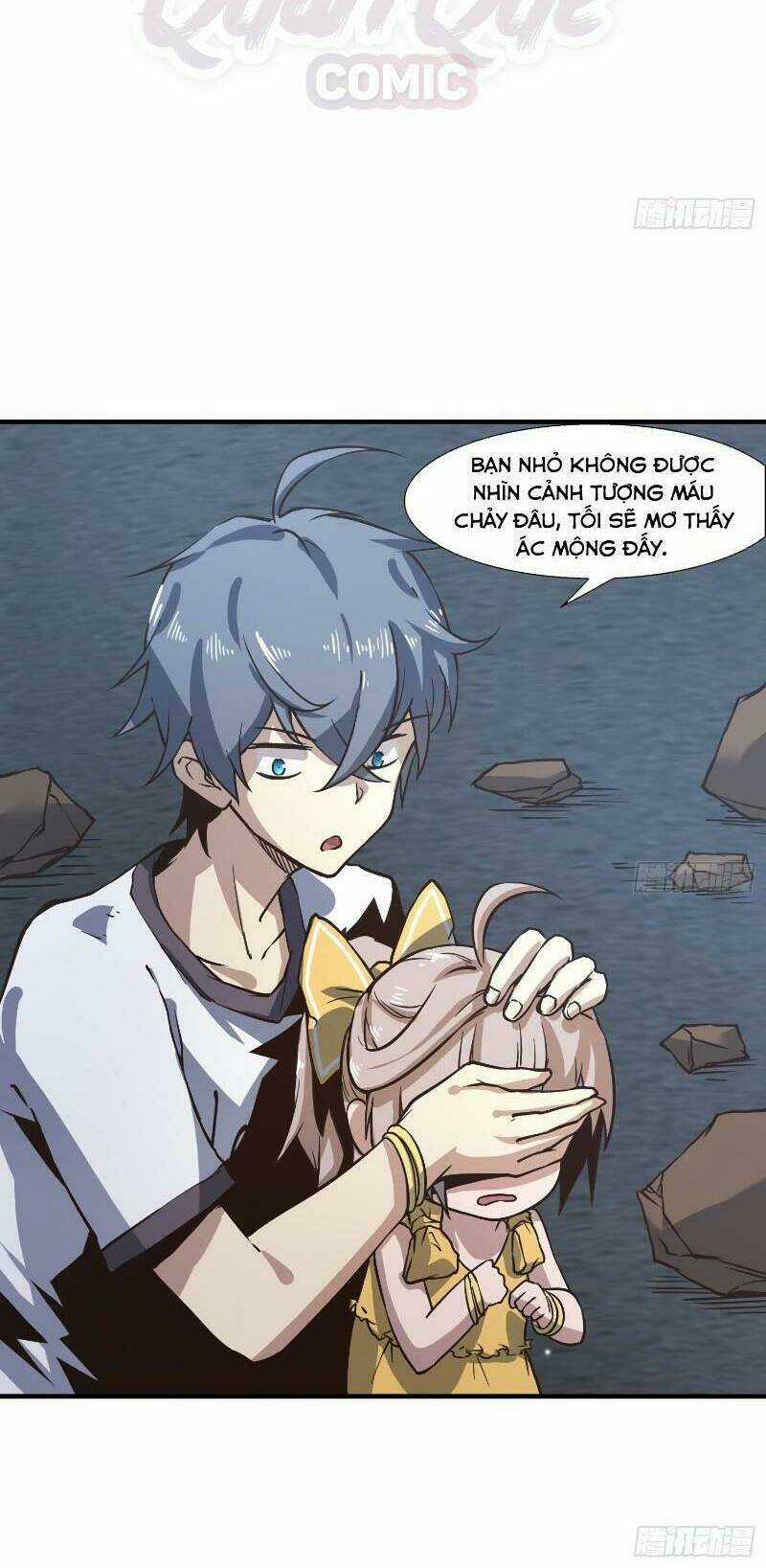 Phía Sau Sát Nhân Án Chapter 4 trang 7