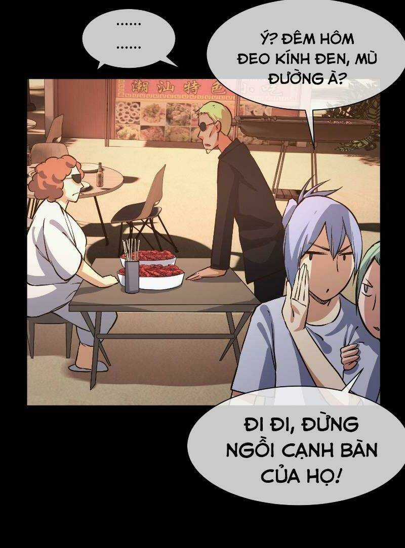 Phía Sau Sát Nhân Án Chapter 5 trang 20