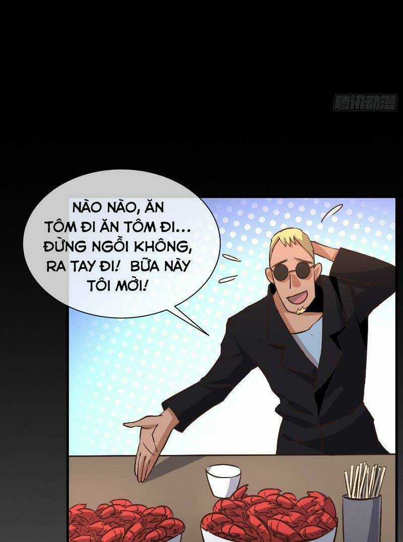 Phía Sau Sát Nhân Án Chapter 5 trang 21