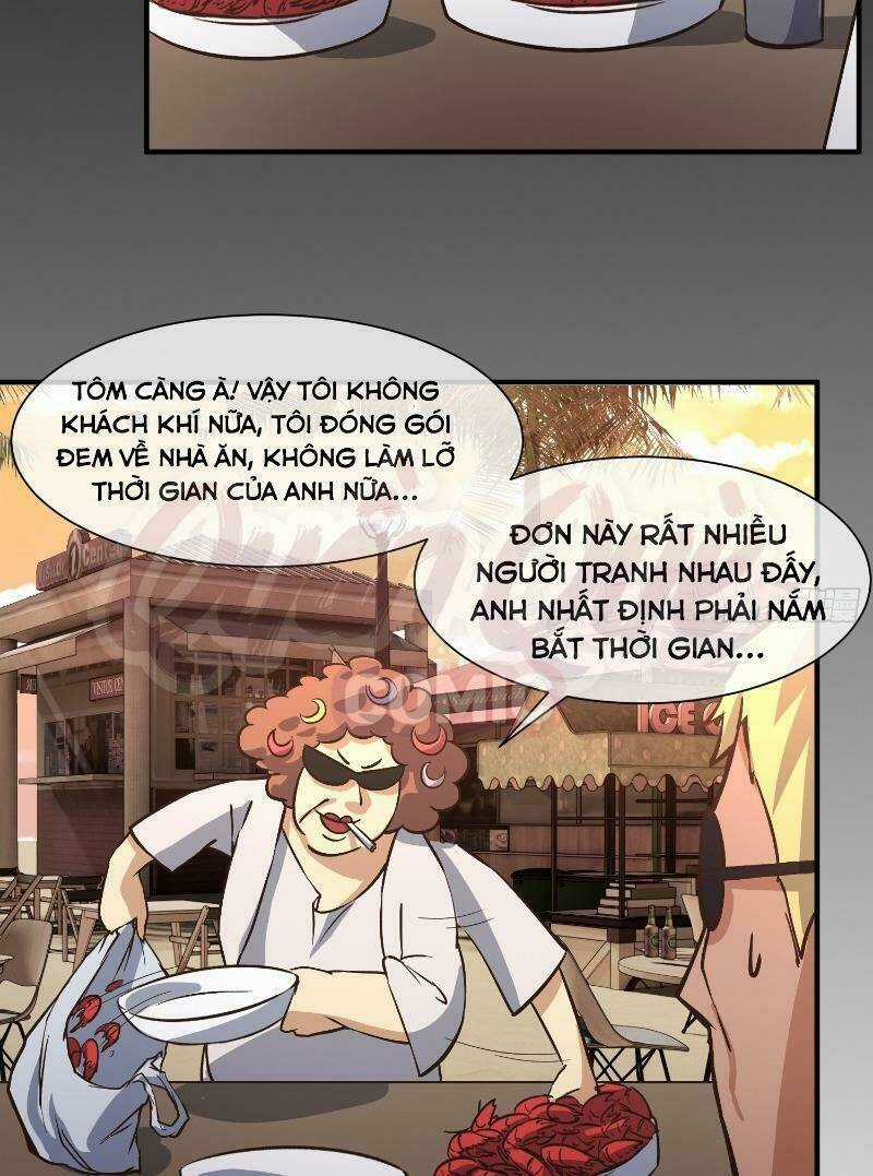 Phía Sau Sát Nhân Án Chapter 5 trang 22