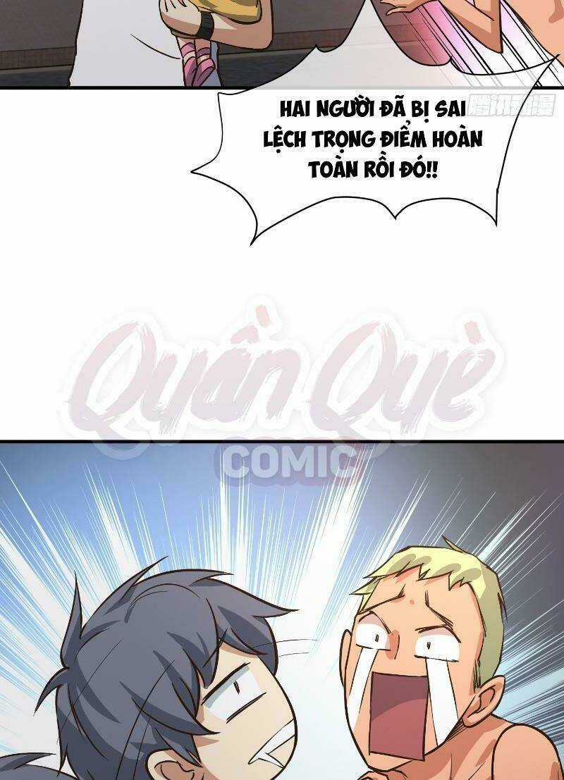 Phía Sau Sát Nhân Án Chapter 5 trang 25