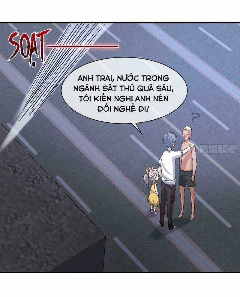 Phía Sau Sát Nhân Án Chapter 5 trang 30