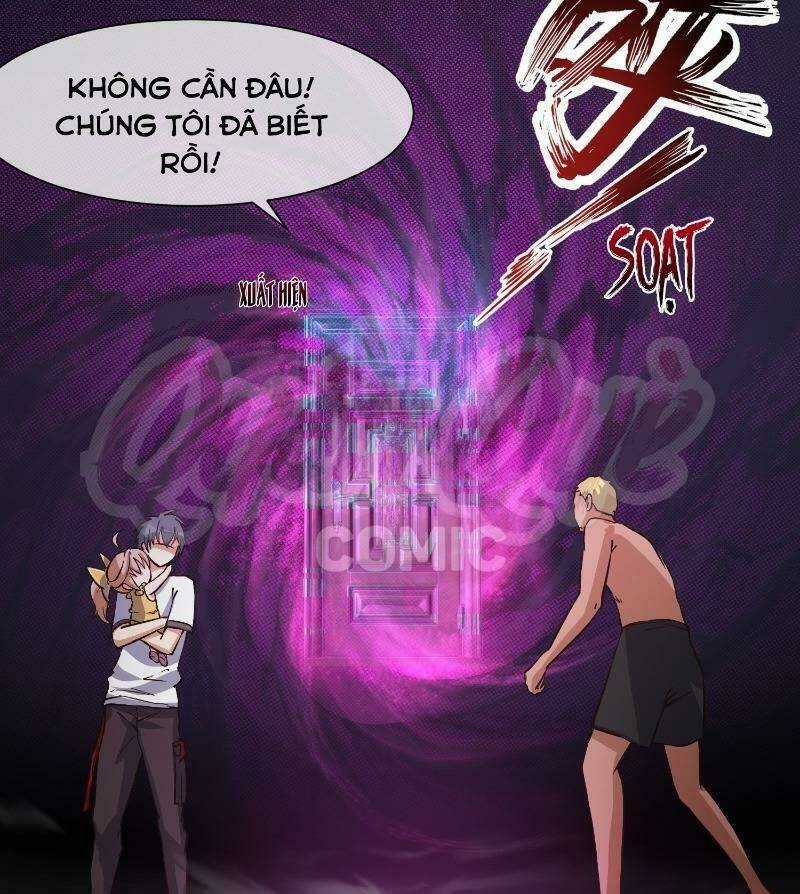 Phía Sau Sát Nhân Án Chapter 5 trang 34