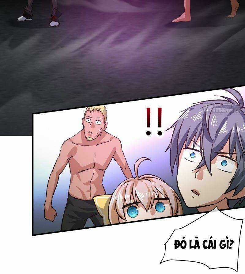 Phía Sau Sát Nhân Án Chapter 5 trang 35