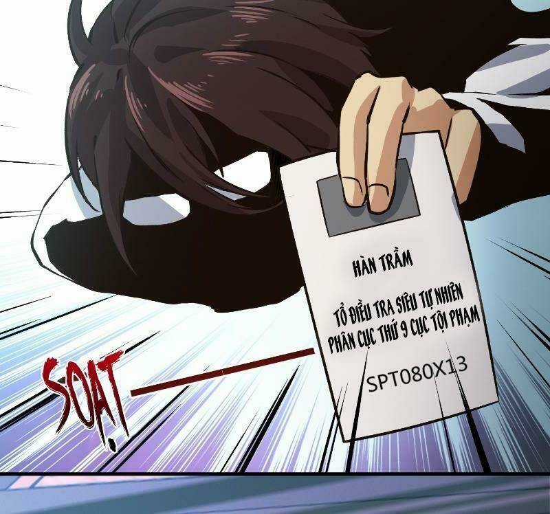 Phía Sau Sát Nhân Án Chapter 5 trang 38