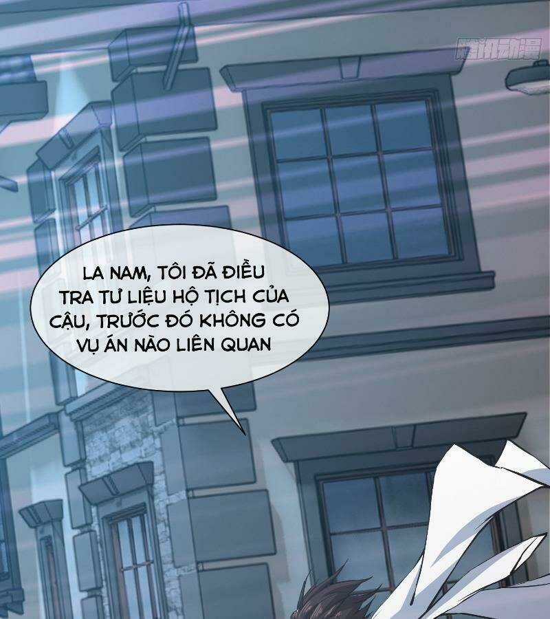 Phía Sau Sát Nhân Án Chapter 5 trang 39