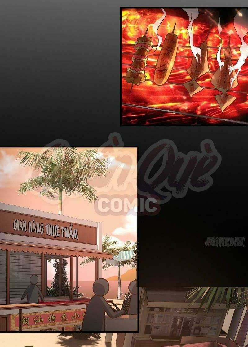 Phía Sau Sát Nhân Án Chapter 5 trang 4