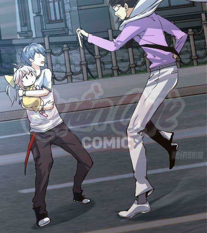 Phía Sau Sát Nhân Án Chapter 5 trang 40