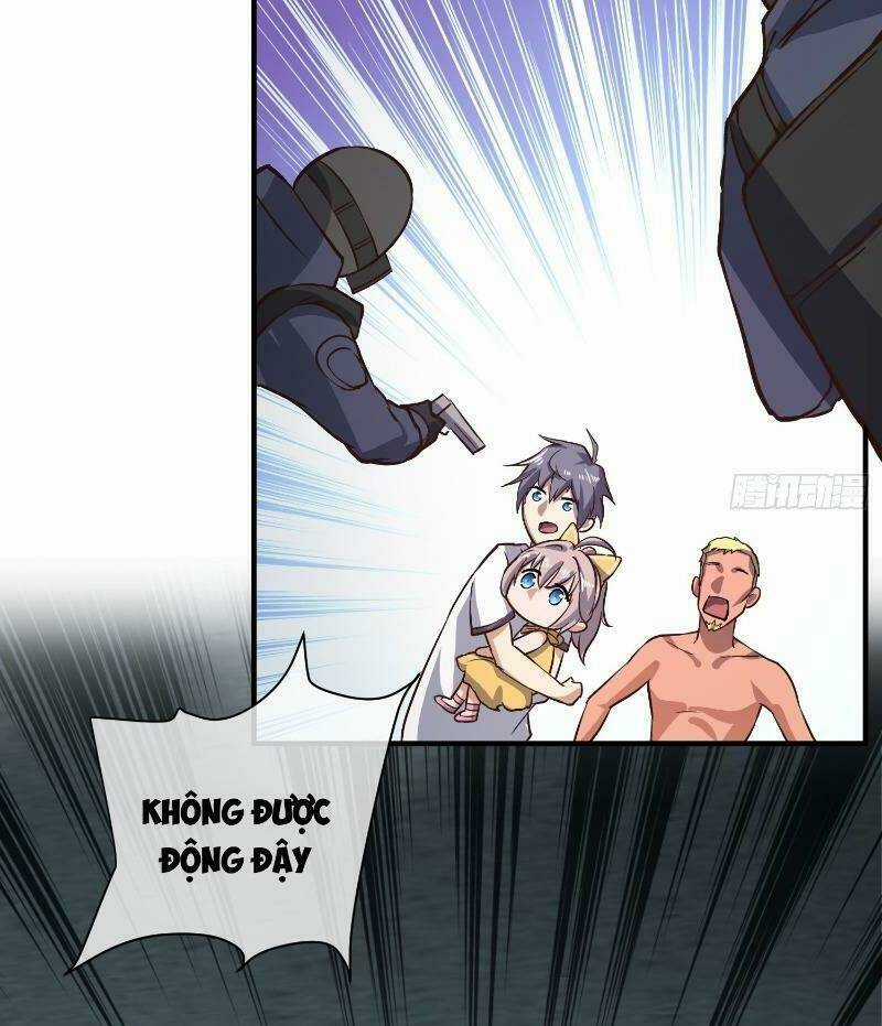 Phía Sau Sát Nhân Án Chapter 5 trang 44