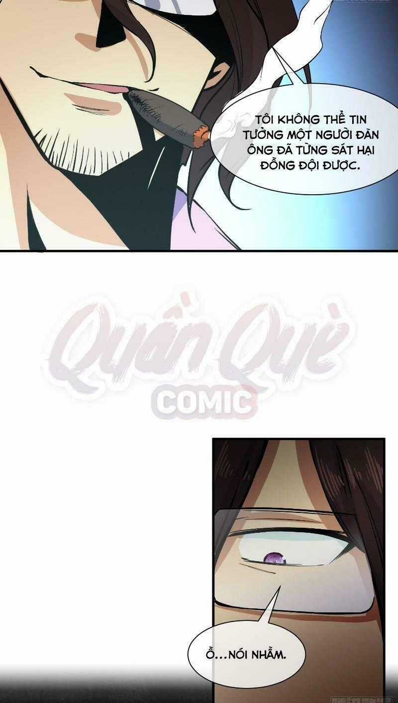 Phía Sau Sát Nhân Án Chapter 5 trang 55