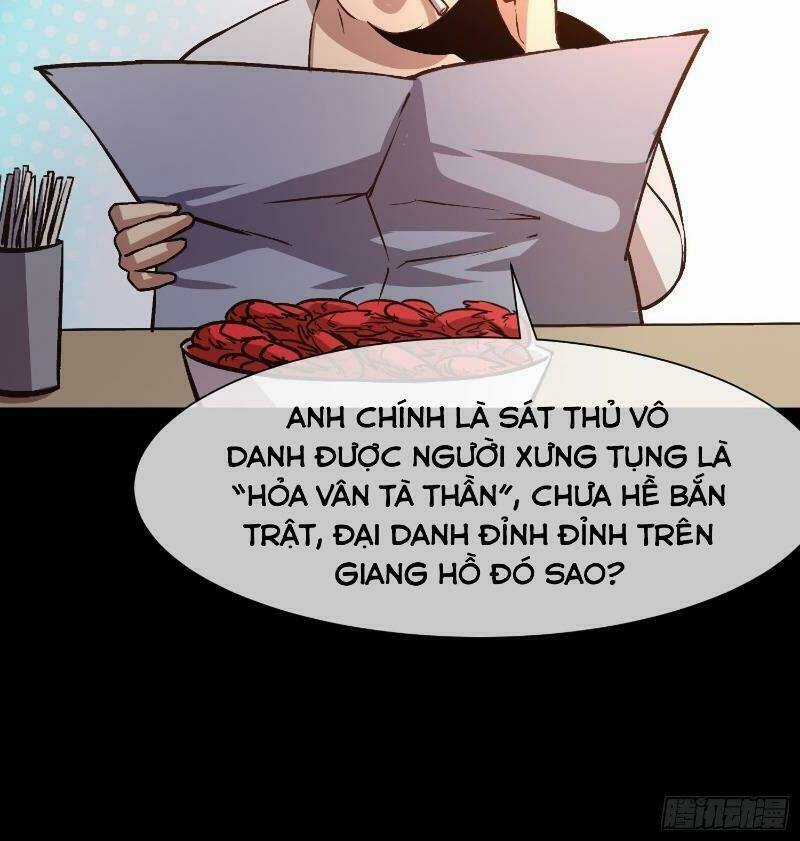 Phía Sau Sát Nhân Án Chapter 5 trang 8