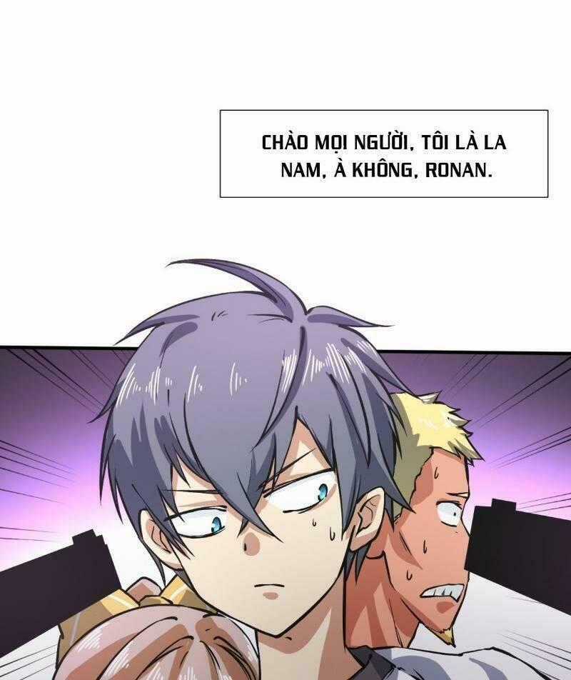 Phía Sau Sát Nhân Án Chapter 6 trang 0