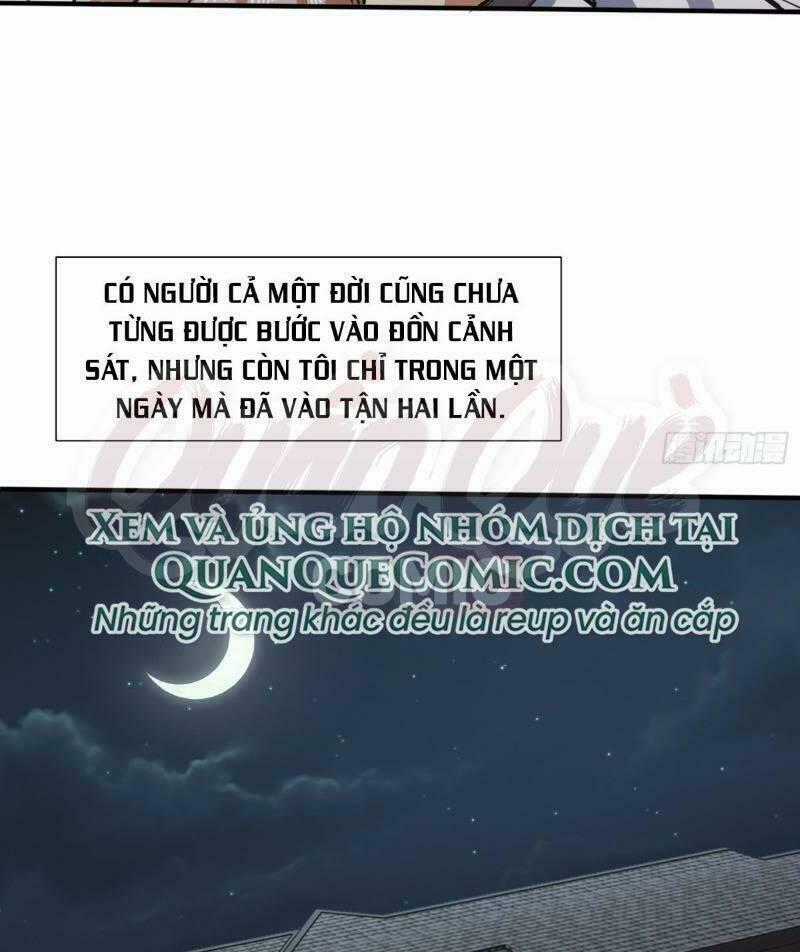 Phía Sau Sát Nhân Án Chapter 6 trang 1
