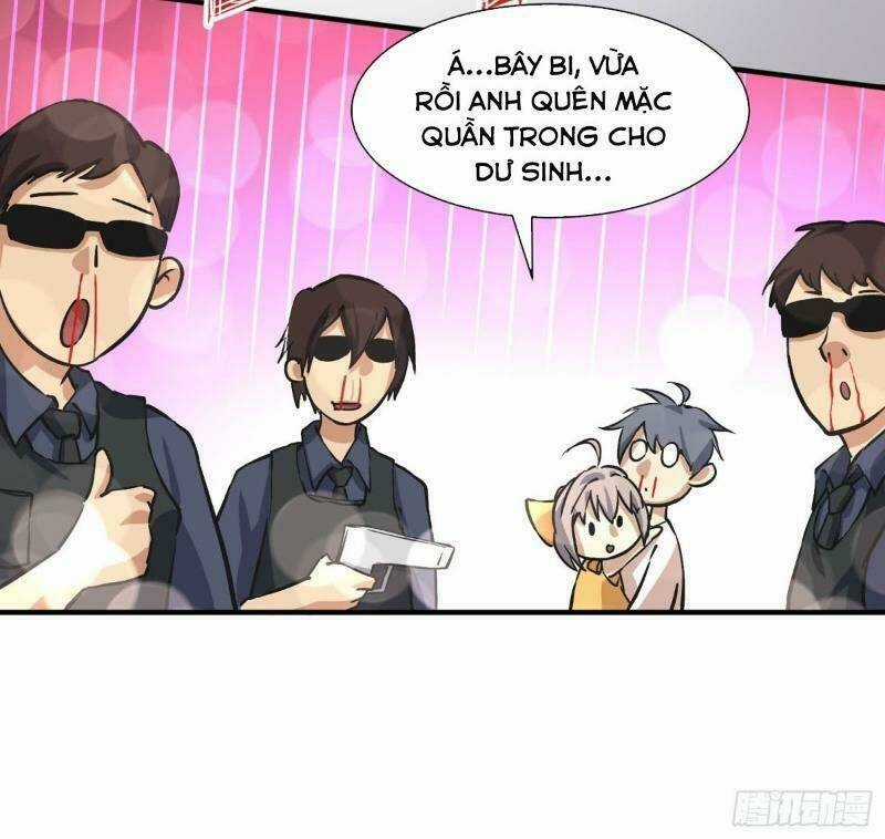 Phía Sau Sát Nhân Án Chapter 6 trang 17