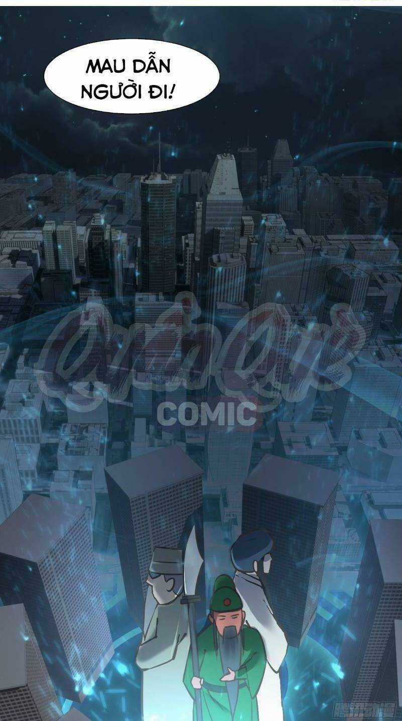 Phía Sau Sát Nhân Án Chapter 6 trang 28