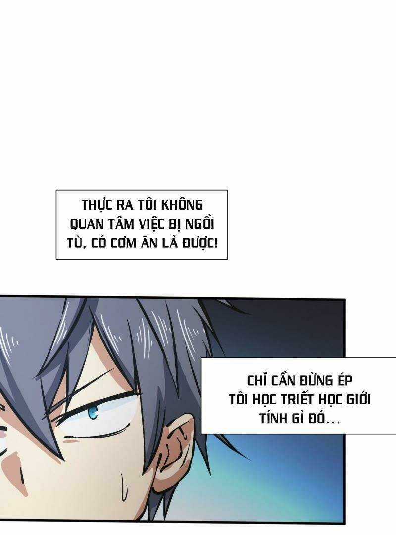 Phía Sau Sát Nhân Án Chapter 6 trang 3